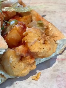 Gratuitous Shrimp Shot