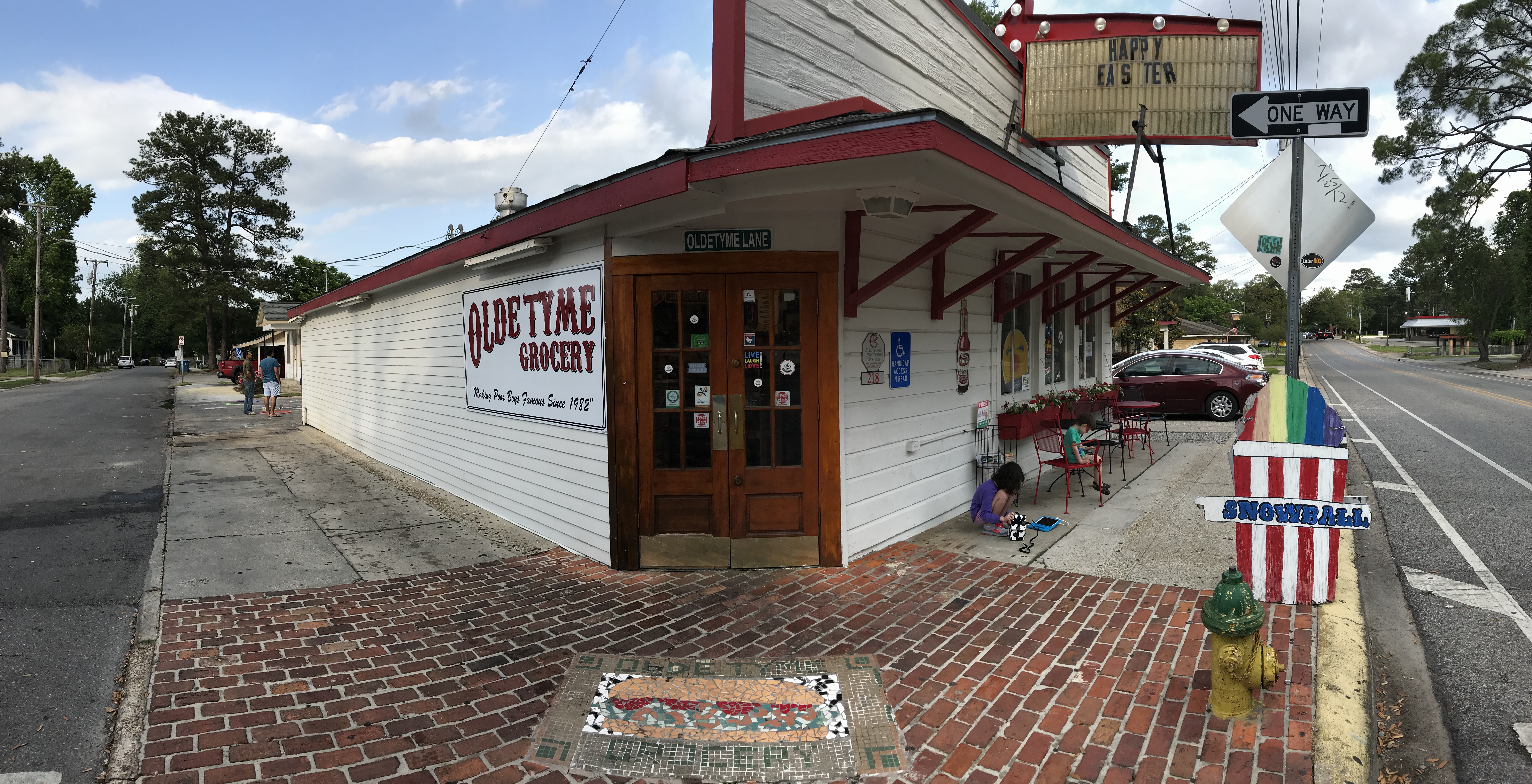 Olde Tyme Grocery – Lafayette, Louisiana