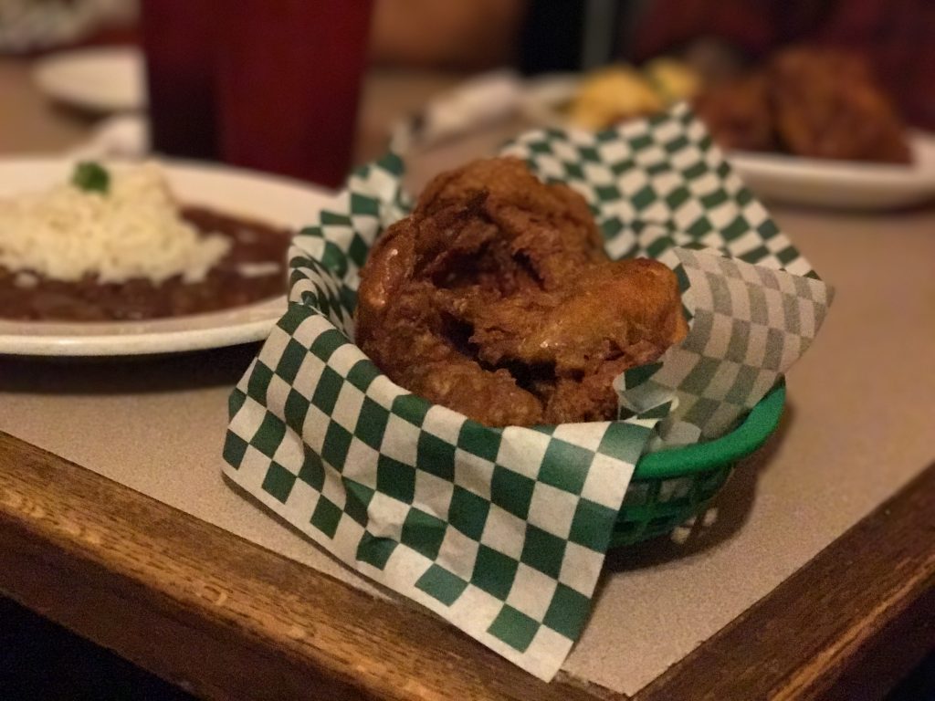 Willie Mae's World Famous Fried Chicken